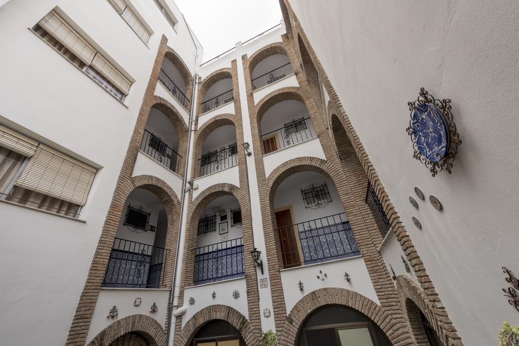 Hotel San Andres Jerez de la Frontera Esterno foto